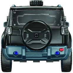 Ciencia y Juego - Laboratorio de mecánica Jeep Recon