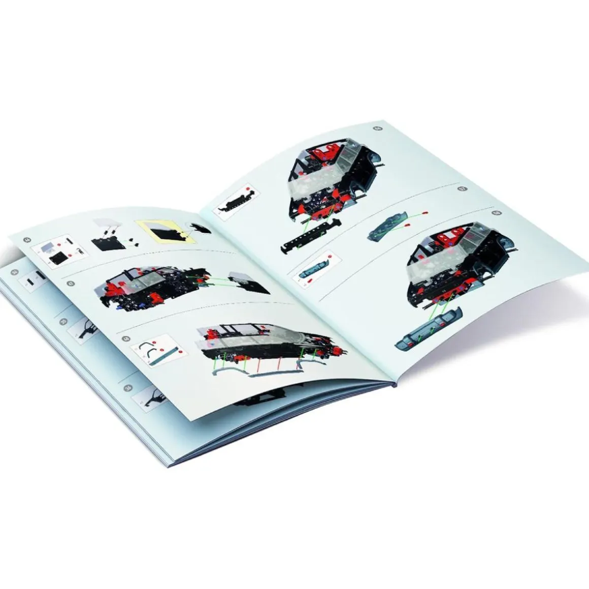 Ciencia y Juego - Laboratorio de mecánica Jeep Recon