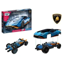 Ciencia y Juego - Mechanics: Lamborghini Huracán STO