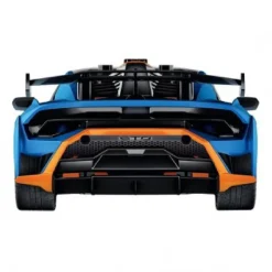 Ciencia y Juego - Mechanics: Lamborghini Huracán STO