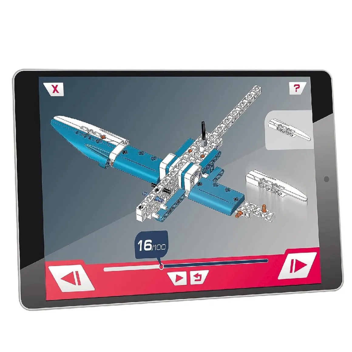 Ciencia y juego - Mechanics: Aviones y helicopteros