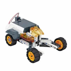 Ciencia y Juego - Mechanics: Rover de la NASA