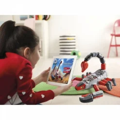 Ciencia y juego - Robotics: Robot escorpión