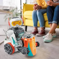 Ciencia y juego - Robotics: New Evolution Robot