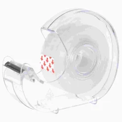 Cinta adhesiva con dispensador