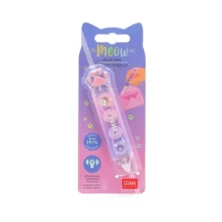 Cinta adhesiva doble cara Meow