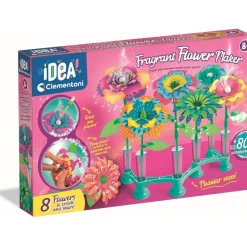 Clementoni - Creaciones de flores aromáticas