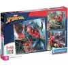 Clementoni - 3 puzzles 48 piezas - Spiderman