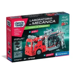 Clementoni - Camión de Bomberos