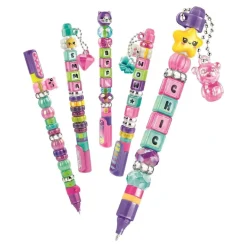 Clementoni - Estudio creativo de bolígrafos con mensajes