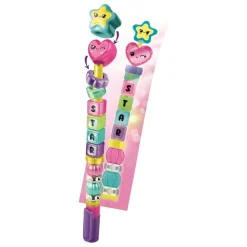 Clementoni - Estudio creativo de bolígrafos con mensajes