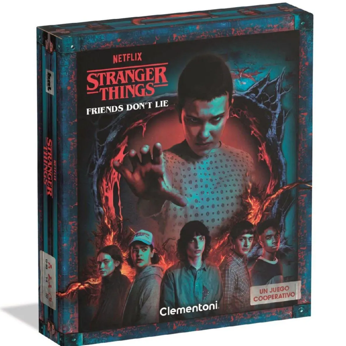 Clementoni - Friends Don’t Lie - Stranger Things