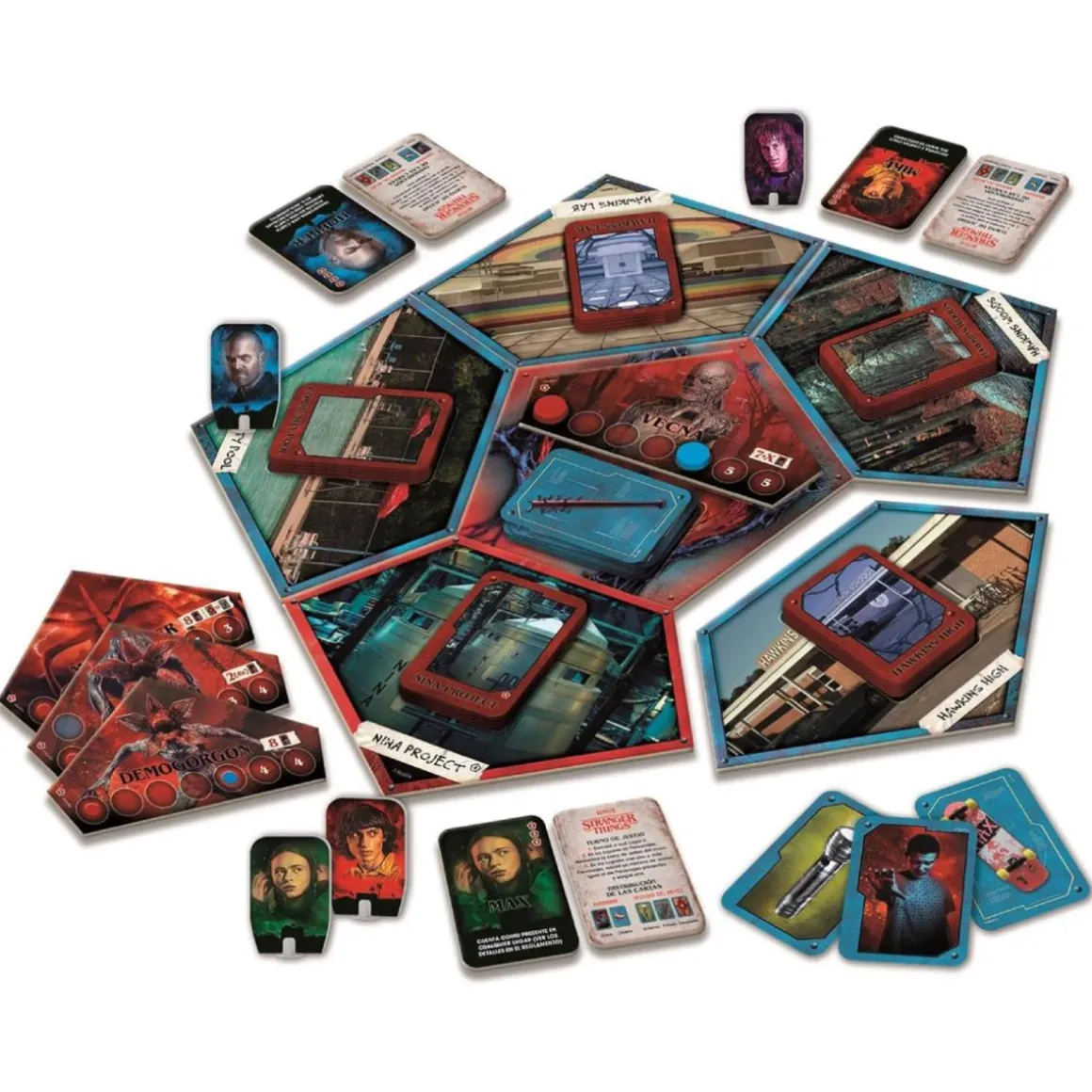 Clementoni - Friends Don’t Lie - Stranger Things