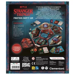 Clementoni - Friends Don’t Lie - Stranger Things