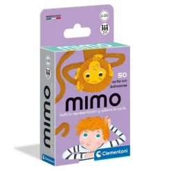 Clementoni - Juego de cartas (varios modelos)