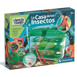 Clementoni - La Casa de los Insectos