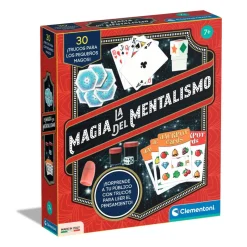 Clementoni - La magia del mentalismo