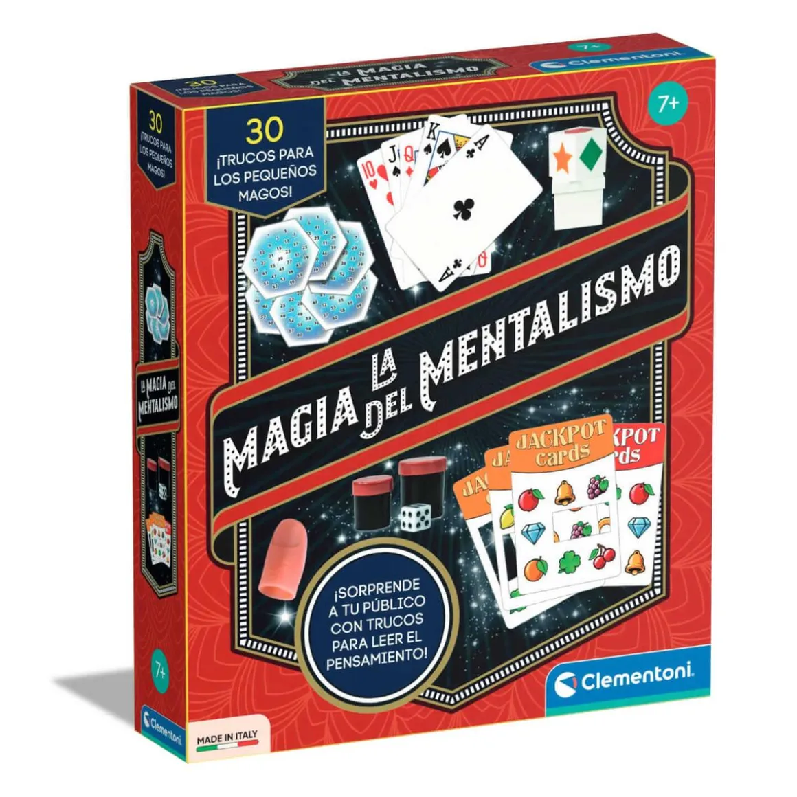 Clementoni - La magia del mentalismo