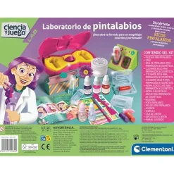Clementoni - Laboratorio de pintalabios