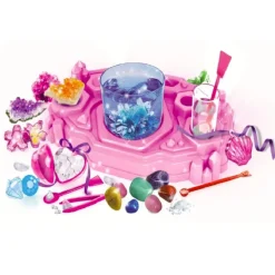 Clementoni - Laboratorio de Piedras Preciosas