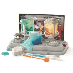 Clementoni - Laboratorio Jurassic World