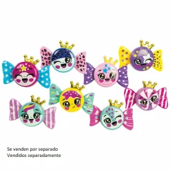 Clementoni - Lip Gloss forma caramelo (Varios Modelos)