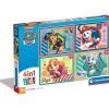 Clementoni - Patrulla Canina - Puzzle de Patrulla Canina ㅤ
