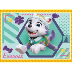 Clementoni - Patrulla Canina - Puzzle de Patrulla Canina ㅤ