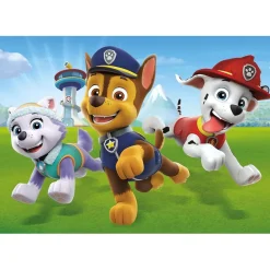 Clementoni - Patrulla Canina - Puzzles de 20 piezas temática Patrulla Canina