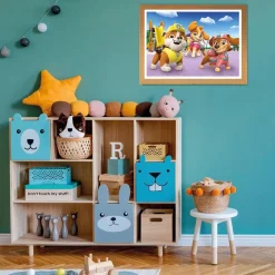 Clementoni - Patrulla Canina - Puzzles de 20 piezas temática Patrulla Canina