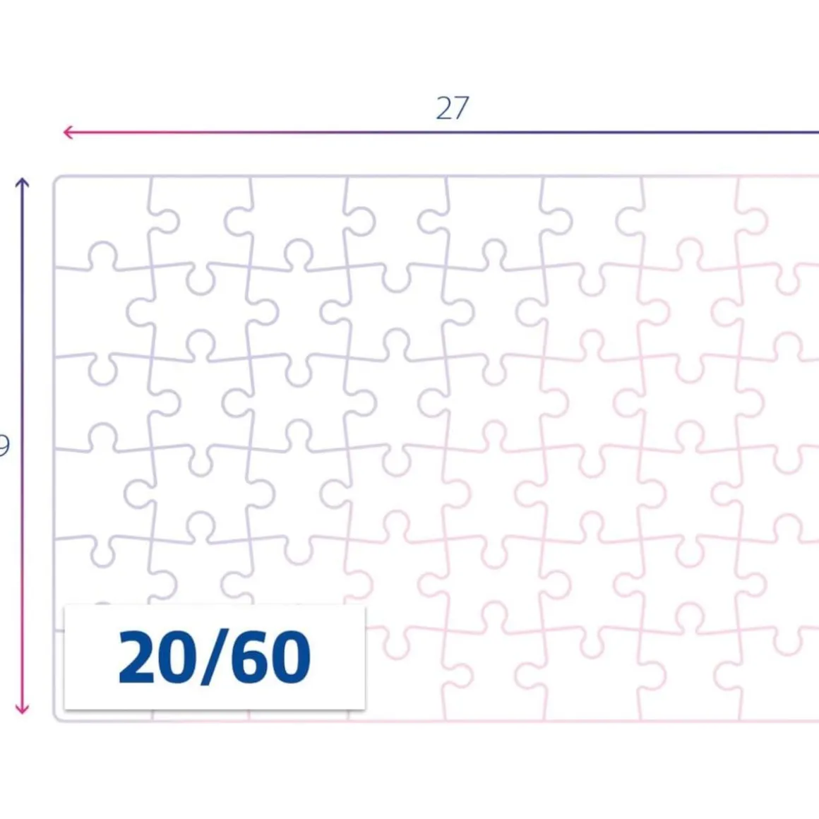 Clementoni - Princesas Disney - Puzzle infantil de 60 piezas Princesas Disney ㅤ