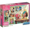 Clementoni - Puzzle 1000 piezas - Princesas Disney