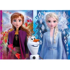 Clementoni - Puzzle 30 piezas - Frozen 2