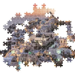 Clementoni - Puzzle 1000 piezas High Quality Collection - Sombras de Santorini