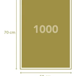 Clementoni - Puzzle 1000 piezas de Stranger Things