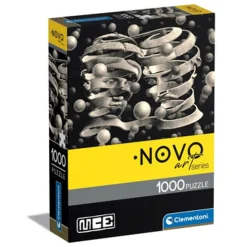 Clementoni - Puzzle Clementoni Bond Of Union de 1000 Piezas ㅤ