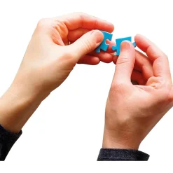 Clementoni - Puzzle Juego del Calamar, 500 piezas, multicolor ㅤ