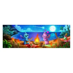 Clementoni - Puzzle Panorama Stitch 1000 piezas