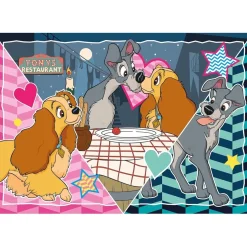 Clementoni - Puzzles infantiles de 48 piezas Disney Clásicos ㅤ