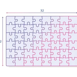 Clementoni - Puzzles infantiles de 48 piezas Disney Clásicos ㅤ