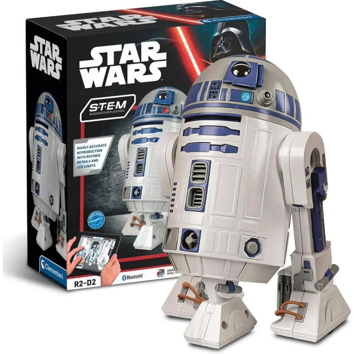 Clementoni - Robot Star Wars R2-D2