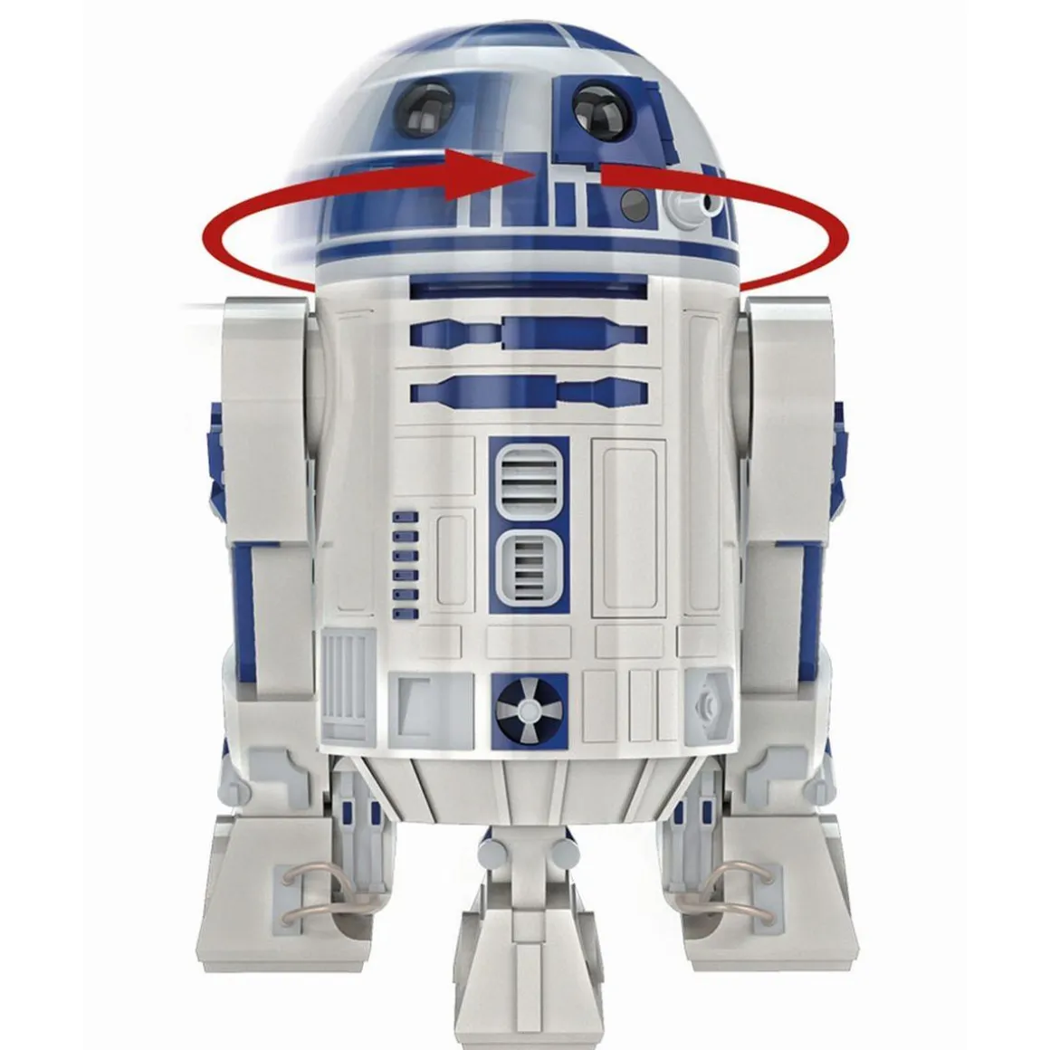 Clementoni - Robot Star Wars R2-D2