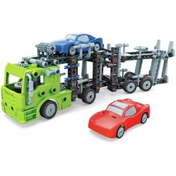 Clementoni - Trailer Portacoches