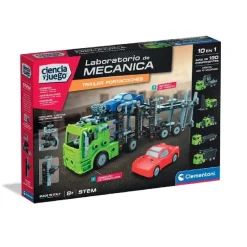 Clementoni - Trailer Portacoches