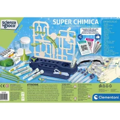Clementoni Ciencia y Juego - Super Química