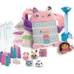 Clementoni Idea! - Laboratorio de bolígrafos - Gabby's Dollhouse