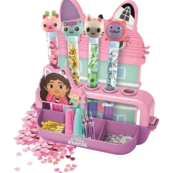 Clementoni Idea! - Laboratorio de bolígrafos - Gabby's Dollhouse