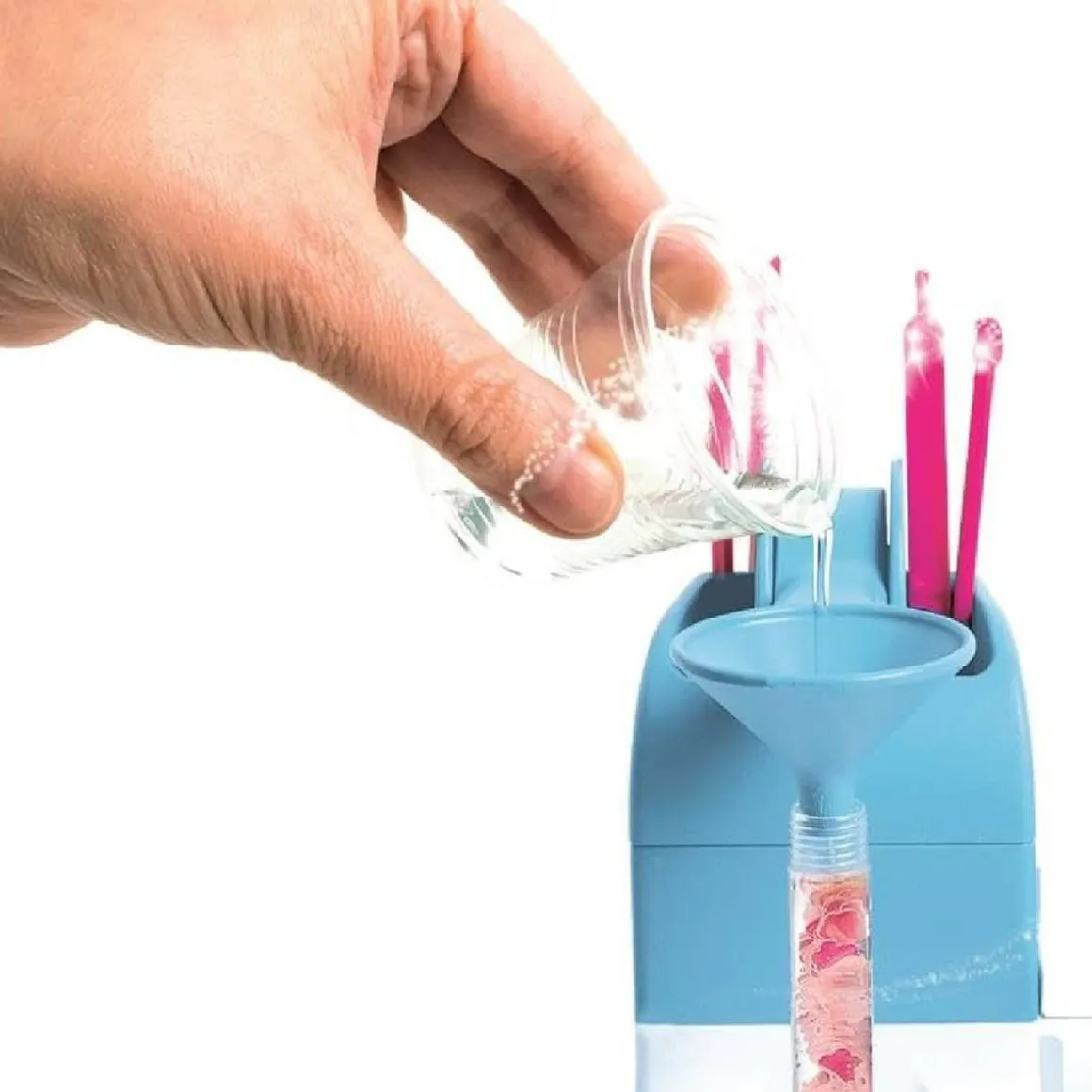 Clementoni Idea! - Laboratorio de bolígrafos - Princesas Disney