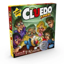 Cluedo Junior (varios modelos)