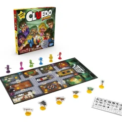Cluedo Junior (varios modelos)